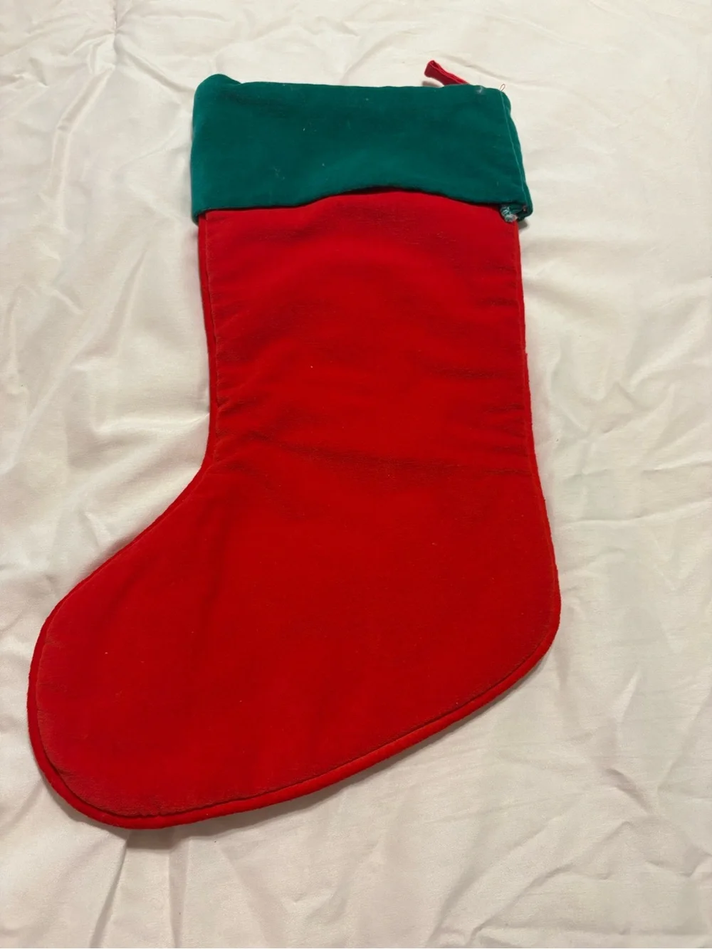 Vintage Disney 101 Dalmatians Disney stocking